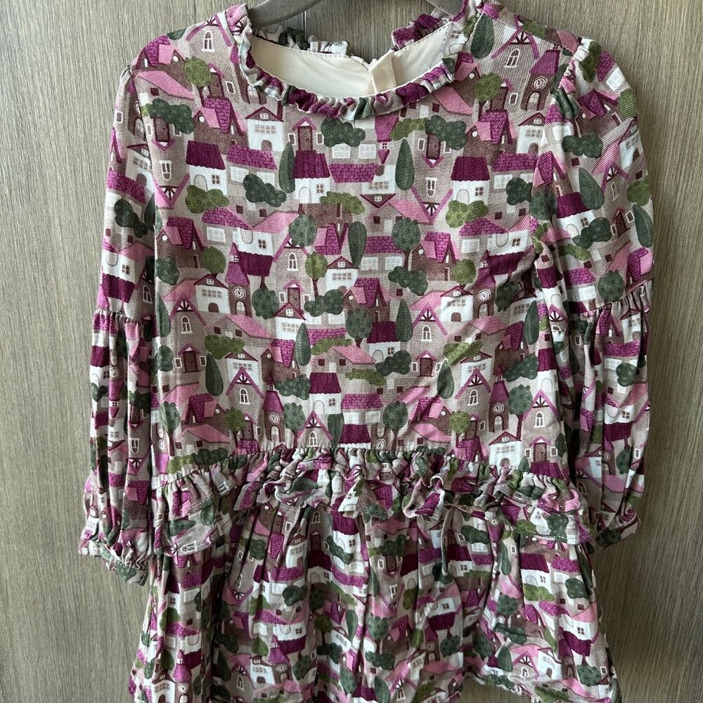 Mayoral Dress - Size 3
